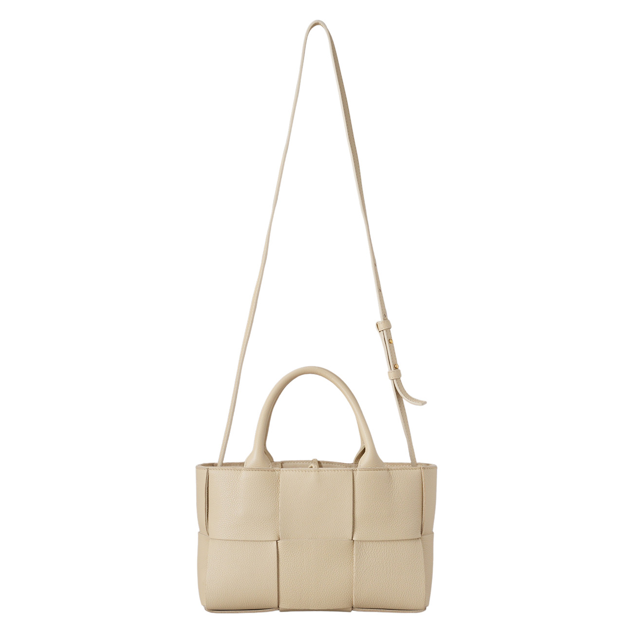 BOTTEGA VENETA(USED)보테가 아르코 미니 토트백